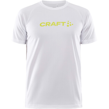T-Shirt CRAFT CORE UNIFY Manches Courtes Blanc 2023 CRAFT Probikeshop 0